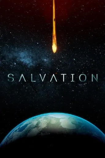 Salvation (2017) poster