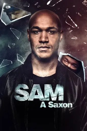 Sam: A Saxon (2023) poster