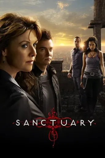 Sanctuary (2008) poster