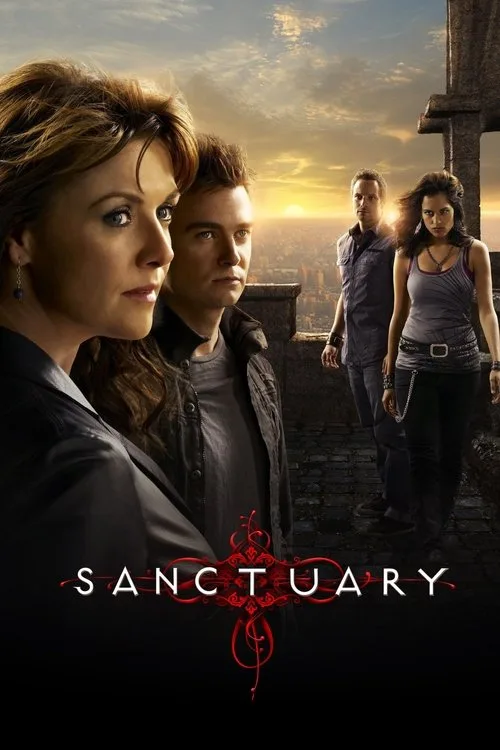 Sanctuary (2008) poster