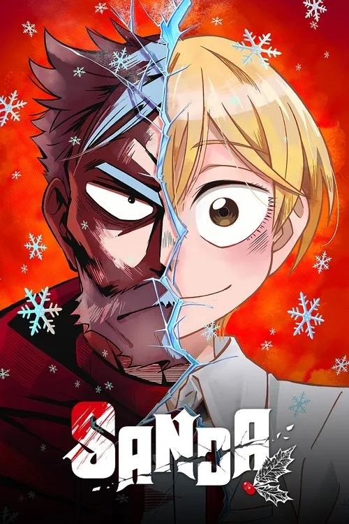 SANDA (2025) poster