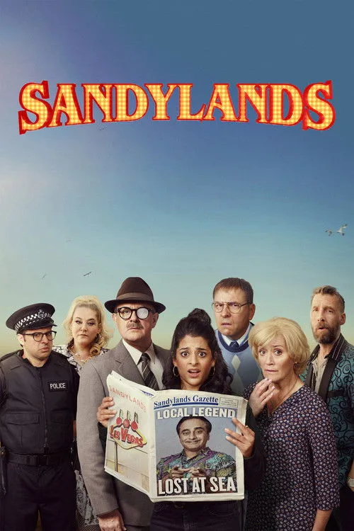 Sandylands (2020) poster