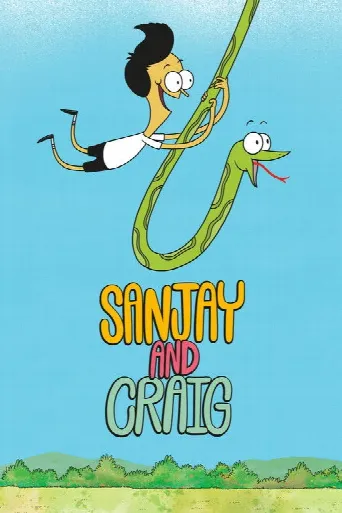 Sanjay and Craig (2013) poster