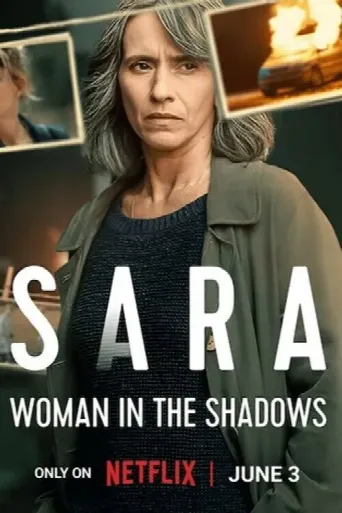 Sara - Woman in the Shadows (2025) poster