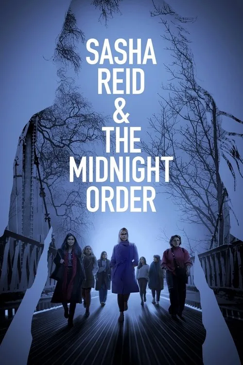 Sasha Reid and the Midnight Order (2024) poster