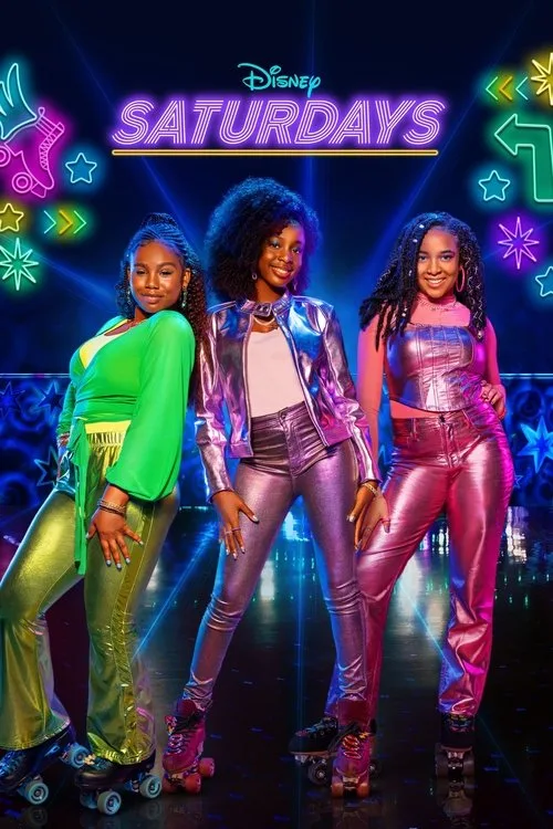 Saturdays (2023) poster