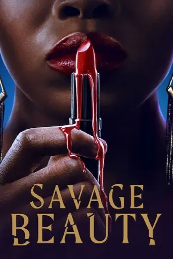 Savage Beauty (2022) poster