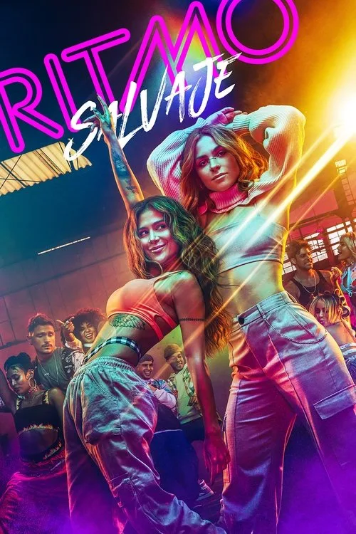 Savage Rhythm (2022) poster