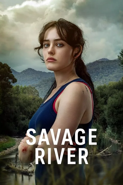 Watch Savage River (2022) online free - poster
