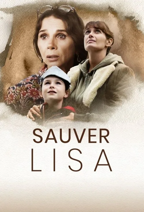 Save Lisa (2021) poster