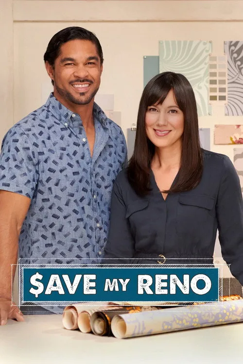 Save My Reno (2017) poster