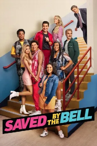 Saved by the Bell (2020) poster