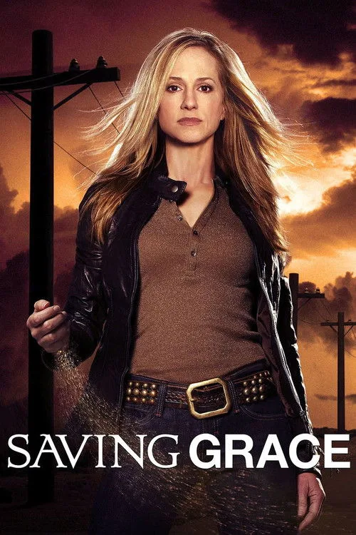 Saving Grace (2007) poster