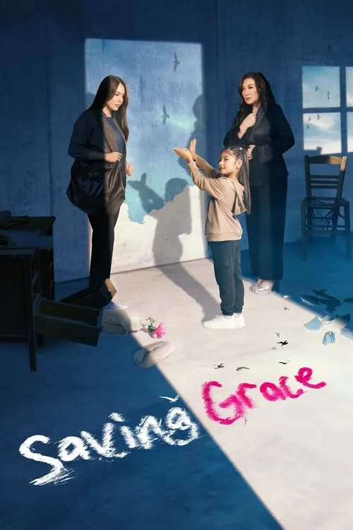 Saving Grace (2024) poster