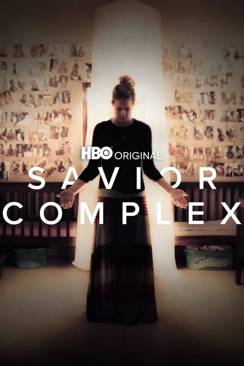 Savior Complex (2023) poster