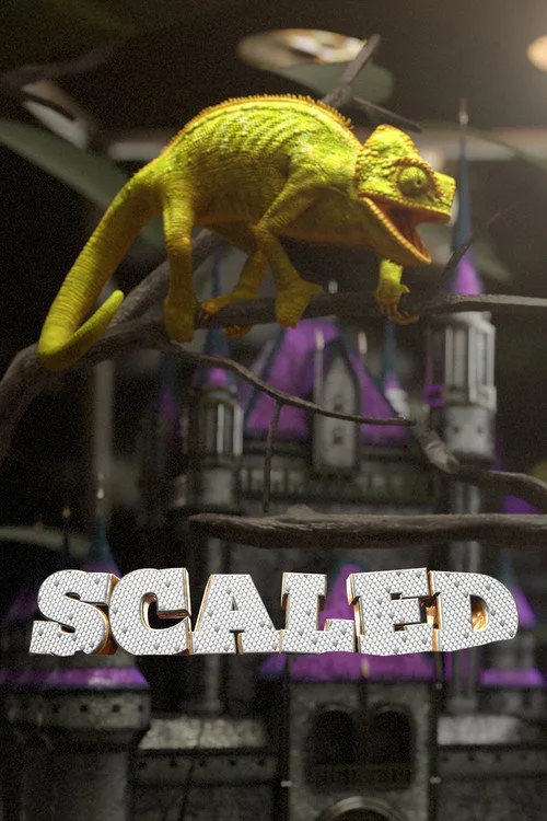 Watch Scaled (2018) online free - poster