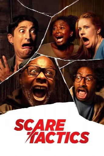 Scare Tactics (2024) poster