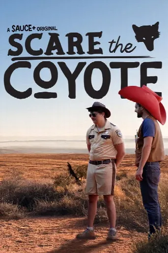 Scare the Coyote (2025) poster