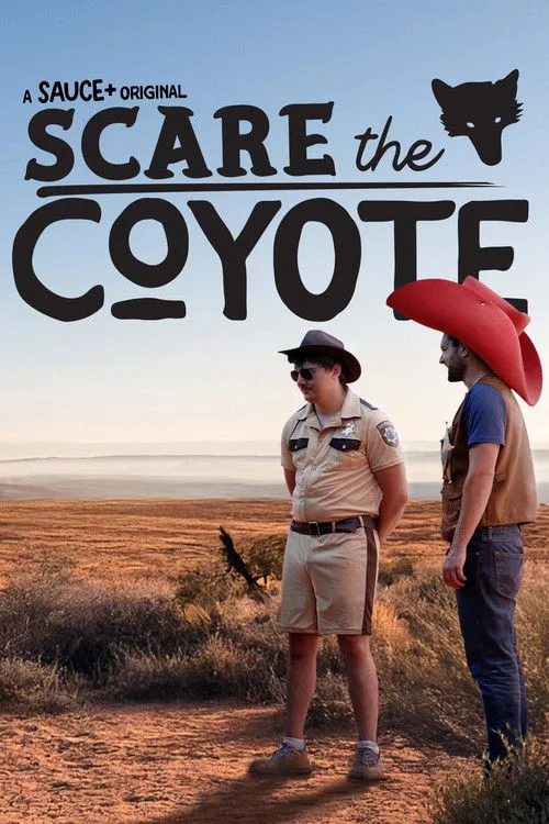 Scare the Coyote (2025) poster