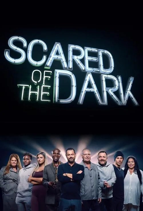 Scared of the Dark (2023) poster