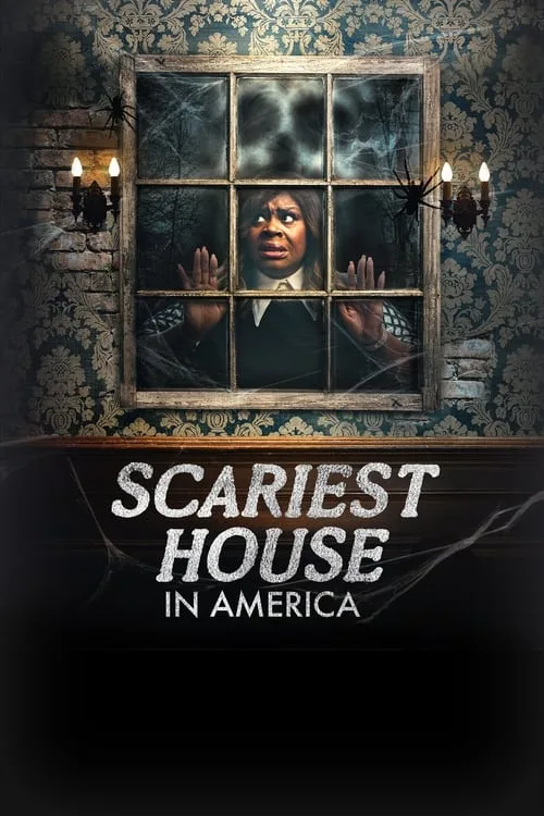Watch Scariest House in America (2024) online free - poster