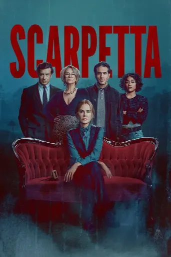Scarpetta (2026) poster