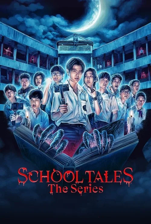 School Tales the Series (2022) poster