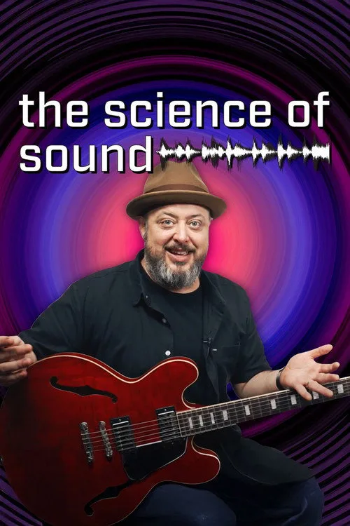 Watch Science of Sound (2023) online free - poster