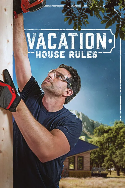 Watch Scott's Vacation House Rules (2020) online free - poster