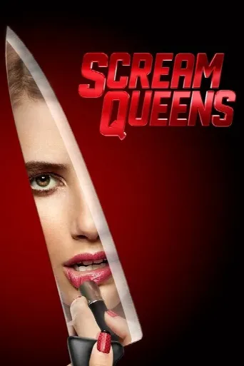 Scream Queens (2015) poster