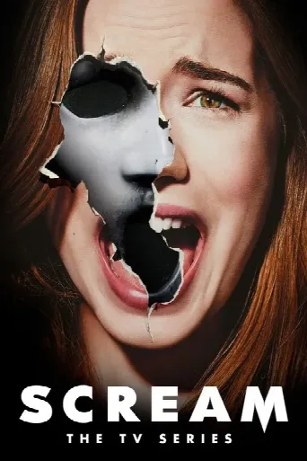 Scream: The TV Series (2015) poster