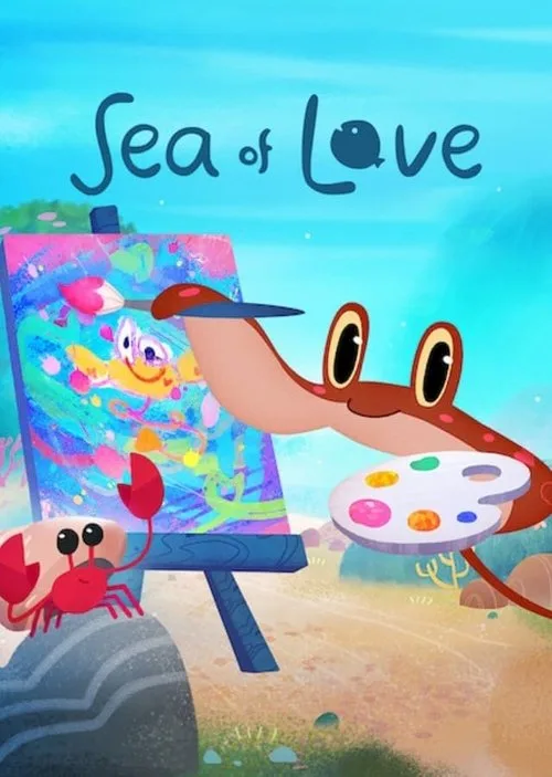 Sea of Love (2022) poster