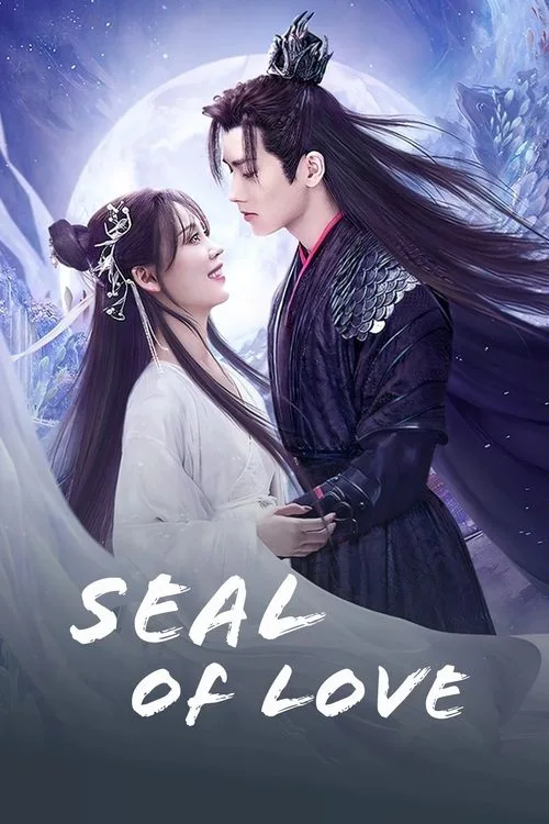 Seal of Love (2022) poster