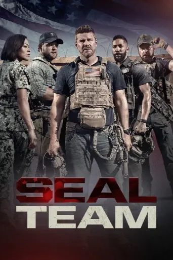 SEAL Team (2017) poster