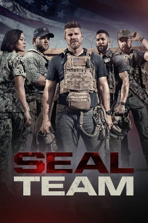 SEAL Team (2017) poster