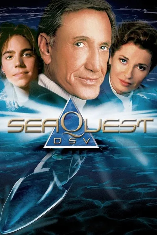 seaQuest DSV (1993) poster