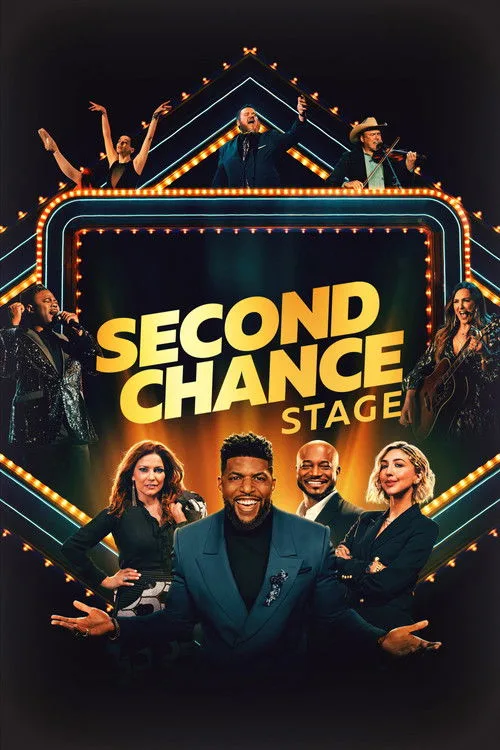 Second Chance Stage (2024) poster
