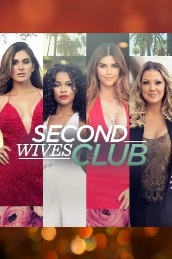 Second Wives Club (2017) poster