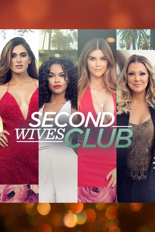 Second Wives Club (2017) poster