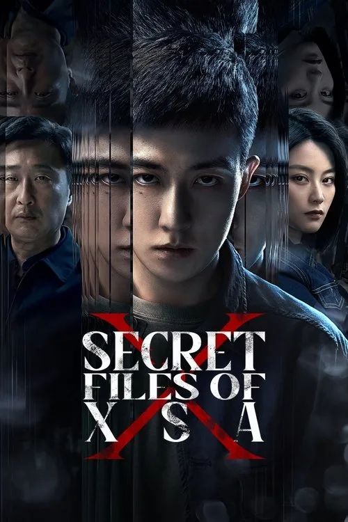 Watch Secret Files of XSA (2025) online free - poster