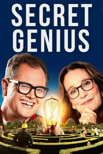 Secret Genius (2026) poster