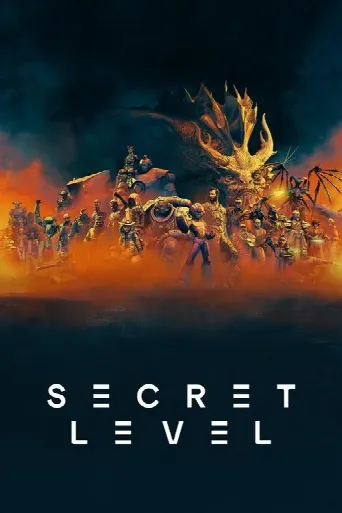 Secret Level (2024) poster