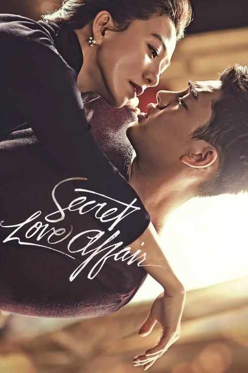 Secret Love Affair (2014) poster