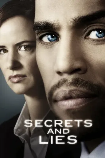 Secrets and Lies (2015) poster