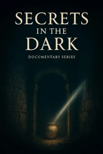 Secrets in the Dark (2025) poster