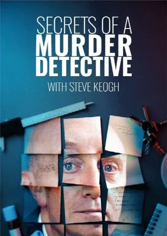Secrets of a Murder Detective (2024) poster
