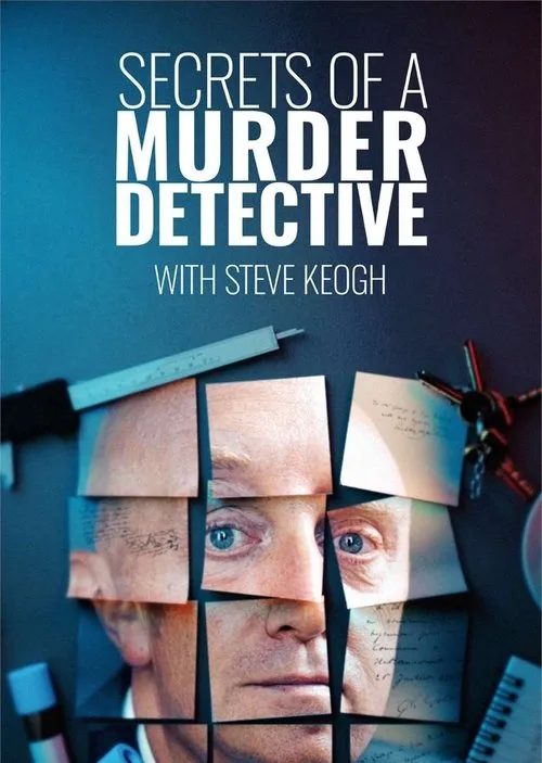 Secrets of a Murder Detective (2024) poster