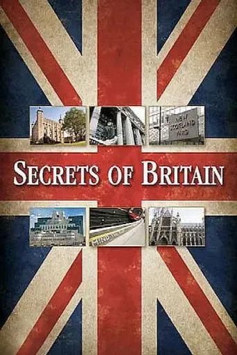 Secrets of Britain (2014) poster