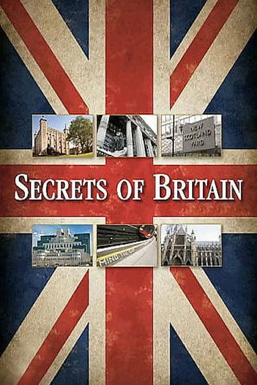 Secrets of Britain (2014) poster