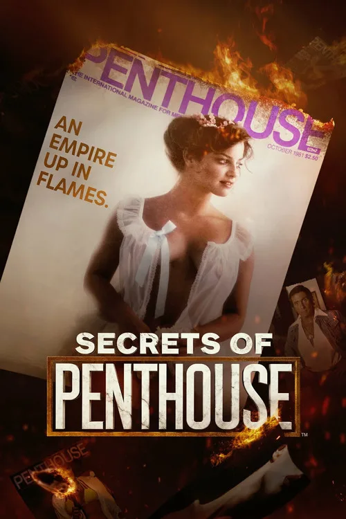 Secrets of Penthouse (2023) poster